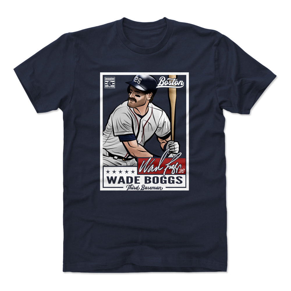 Wade Boggs Throwback Card WHT (ONLINE ORDER ONLY)