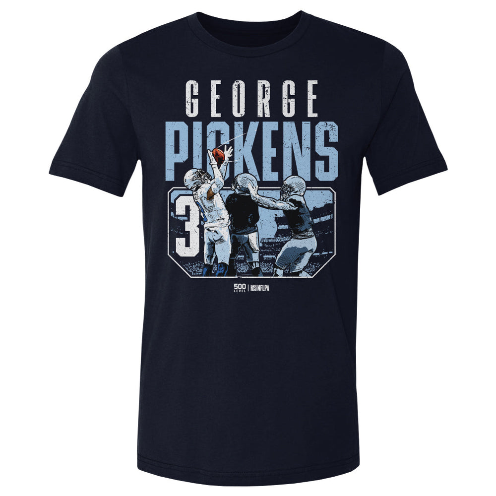 George Pickens Dallas Catch WHT (ONLINE ORDER ONLY)