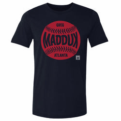 Greg Maddux Atlanta Baseball WHT (ONLINE ORDER ONLY)
