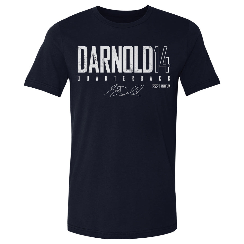 Sam Darnold Seattle Elite WHT (ONLINE ORDER ONLY)