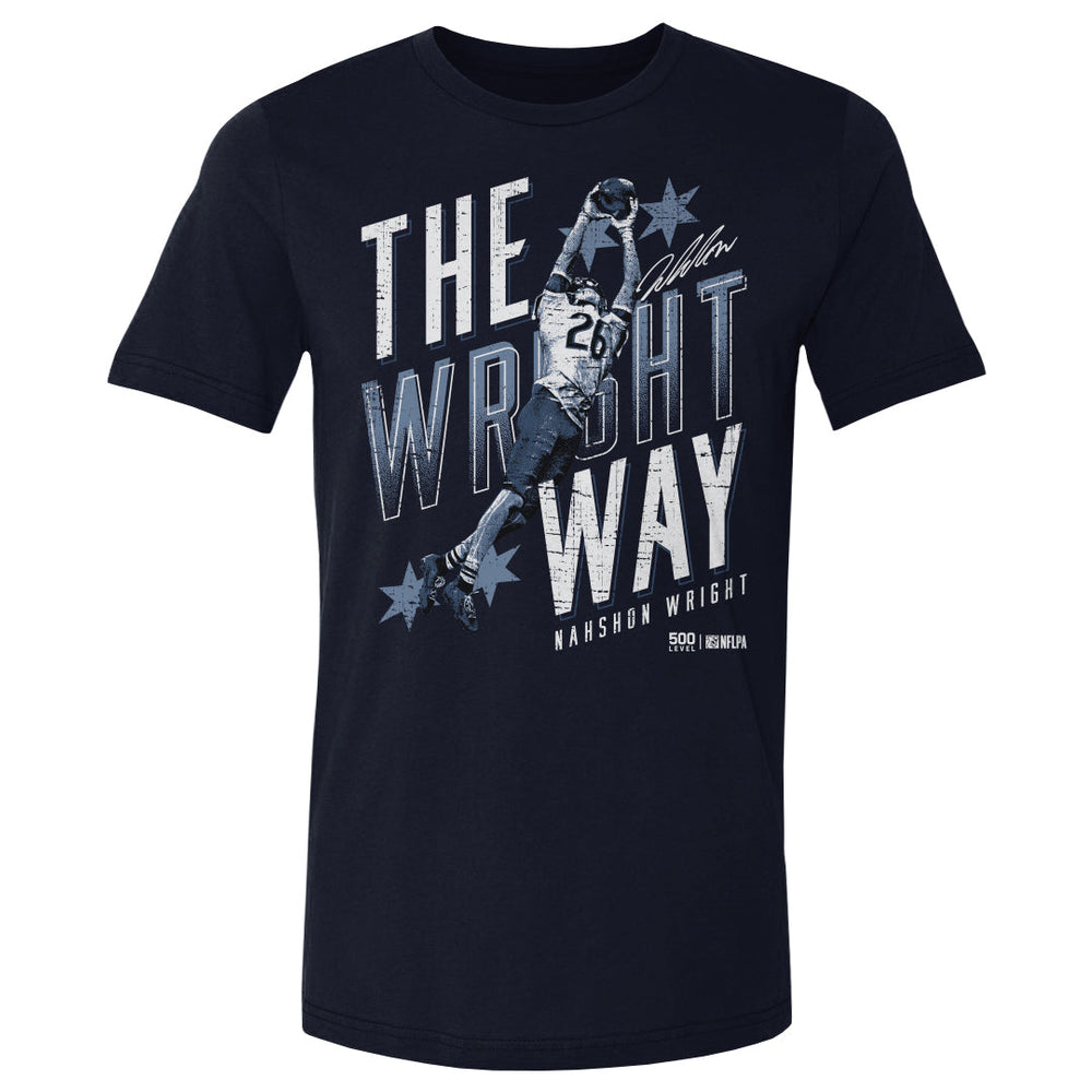 Nahshon Wright Chicago The Wright Way WHT (ONLINE ORDER ONLY)