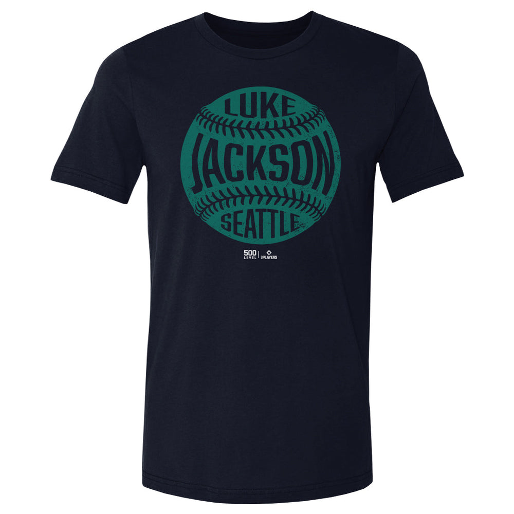 Luke Jackson Seattle Vintage Baseball WHT (ONLINE ORDER ONLY)