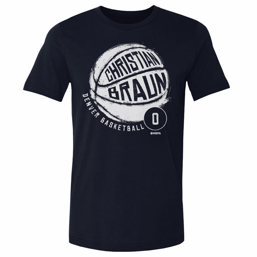Christian Braun Denver Basketball WHT (ONLINE ORDER ONLY)