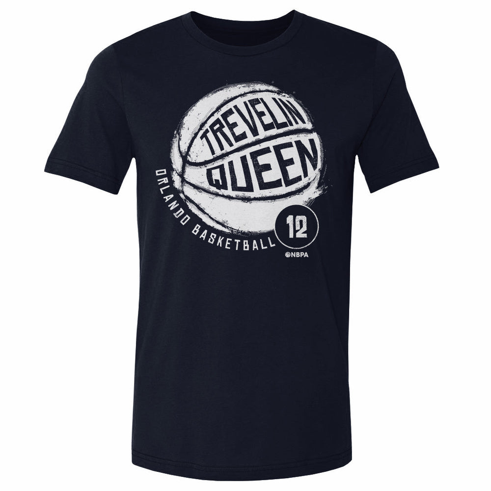 Trevelin Queen Orlando Basketball WHT (ONLINE ORDER ONLY)