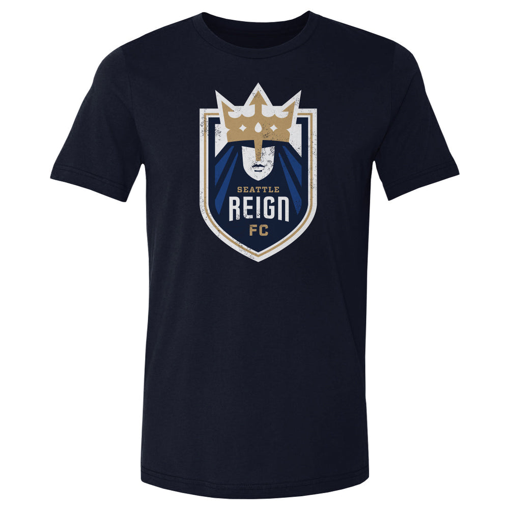 Seattle Reign FC Vintage Primary Logo WHT (ONLINE ONLY)