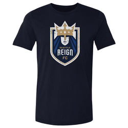Seattle Reign FC Vintage Primary Logo WHT (ONLINE ONLY)