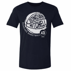 Donovan Mitchell Cleveland Basketball WHT (ONLINE ORDER ONLY)