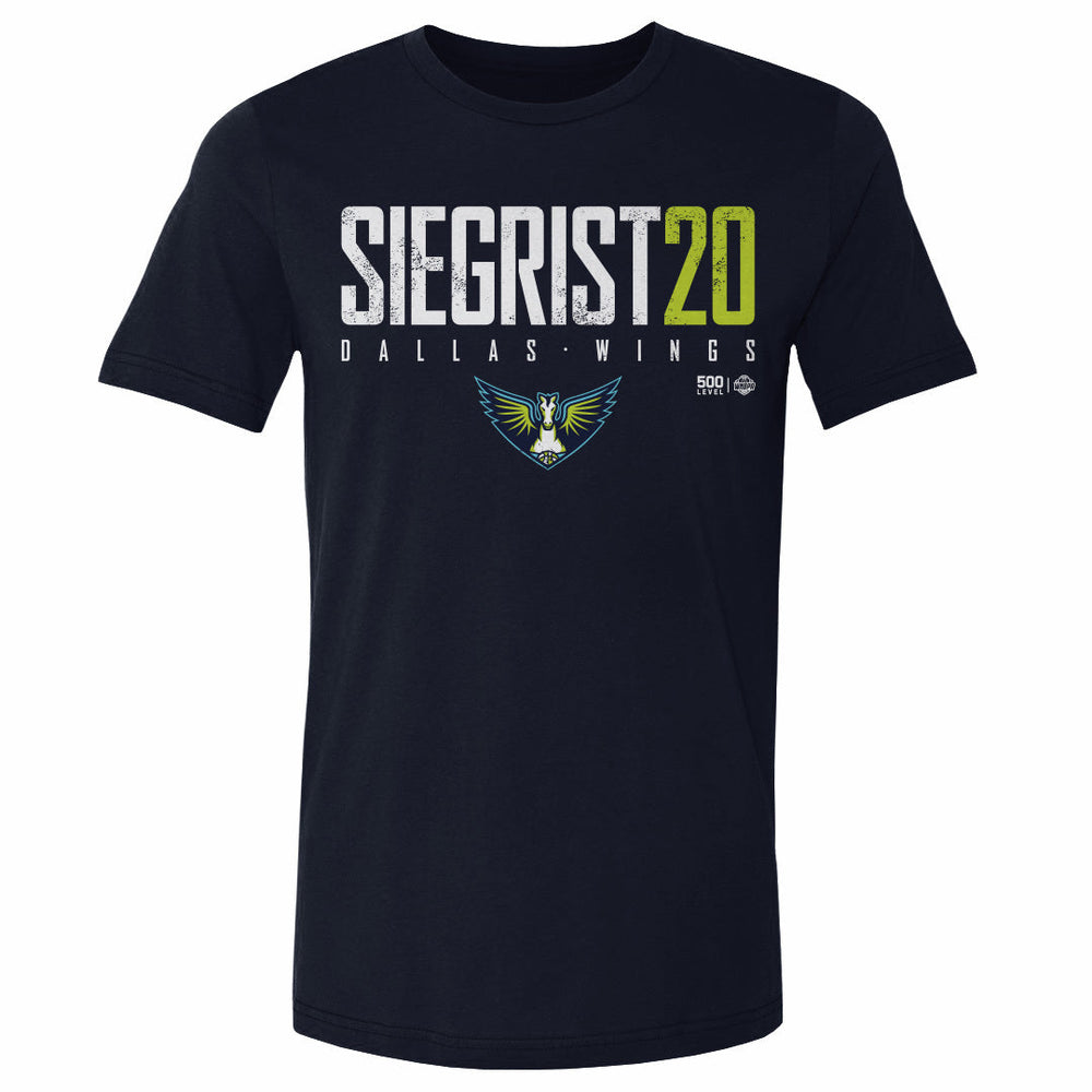 Maddy Siegrist Dallas Wings Elite WHT (ONLINE ORDER ONLY)