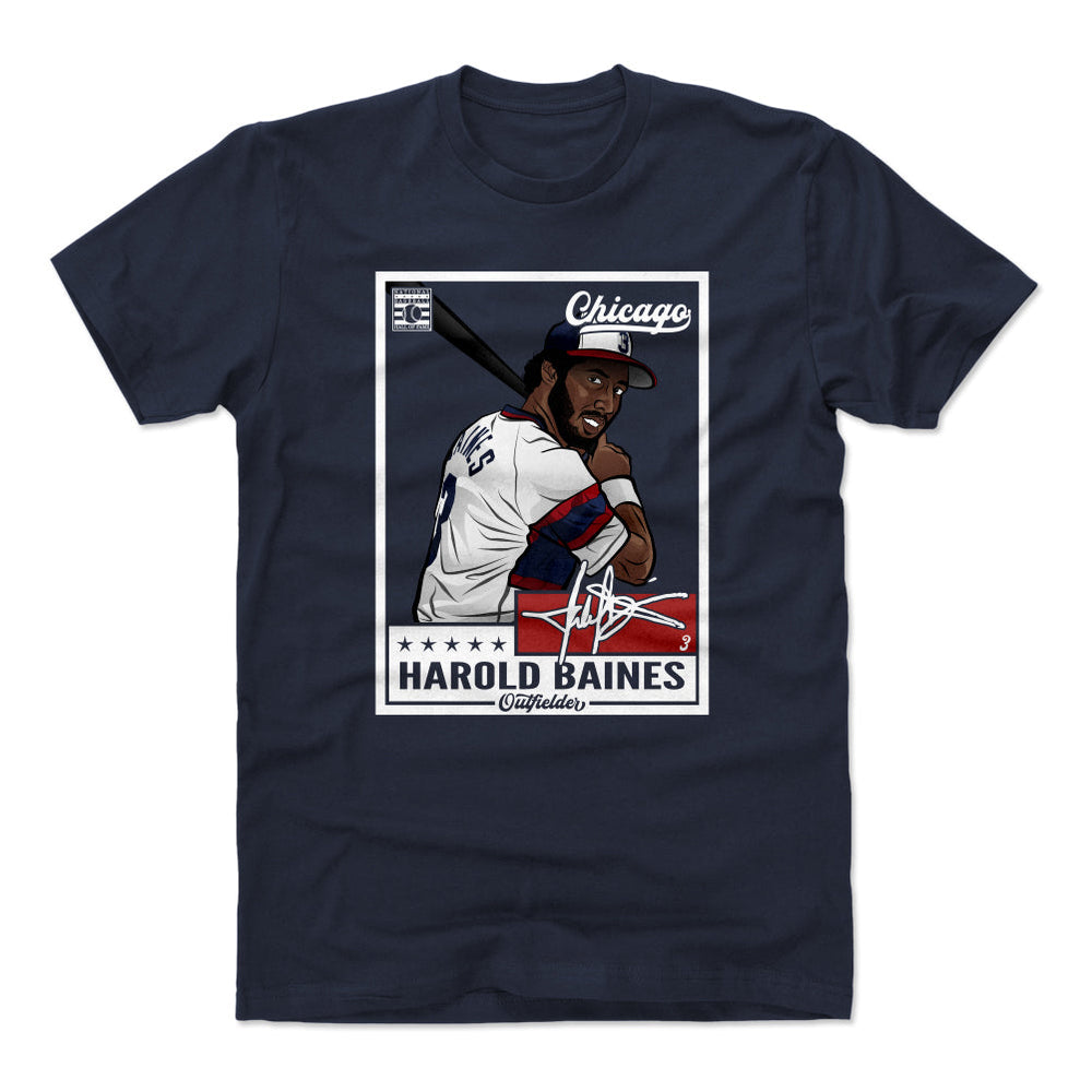 Harold Baines Throwback Card WHT (ONLINE ORDER ONLY)