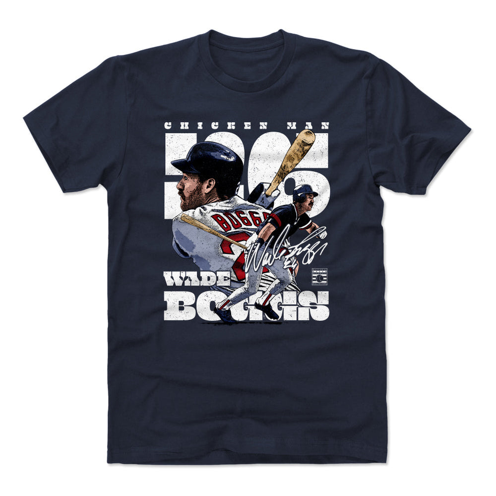 Wade Boggs Throwback Dual WHT (ONLINE ORDER ONLY)