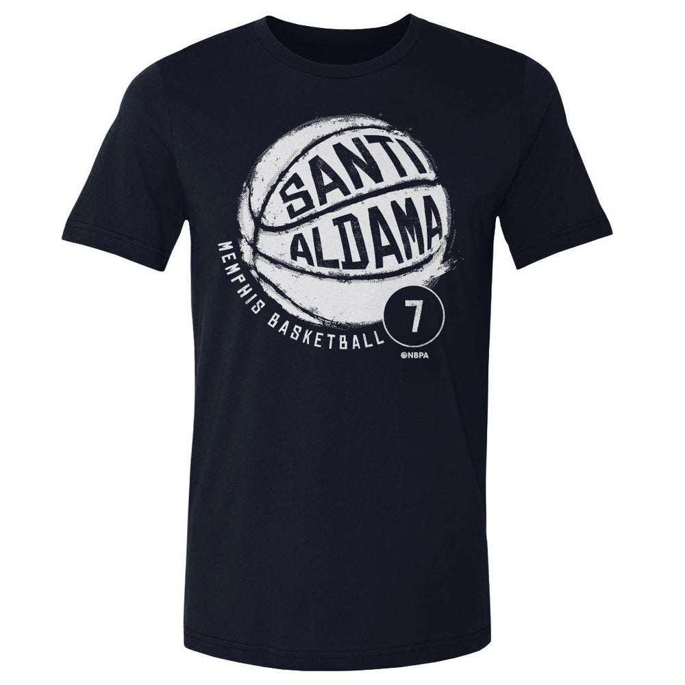 Santi Aldama Memphis Basketball WHT (ONLINE ORDER ONLY)