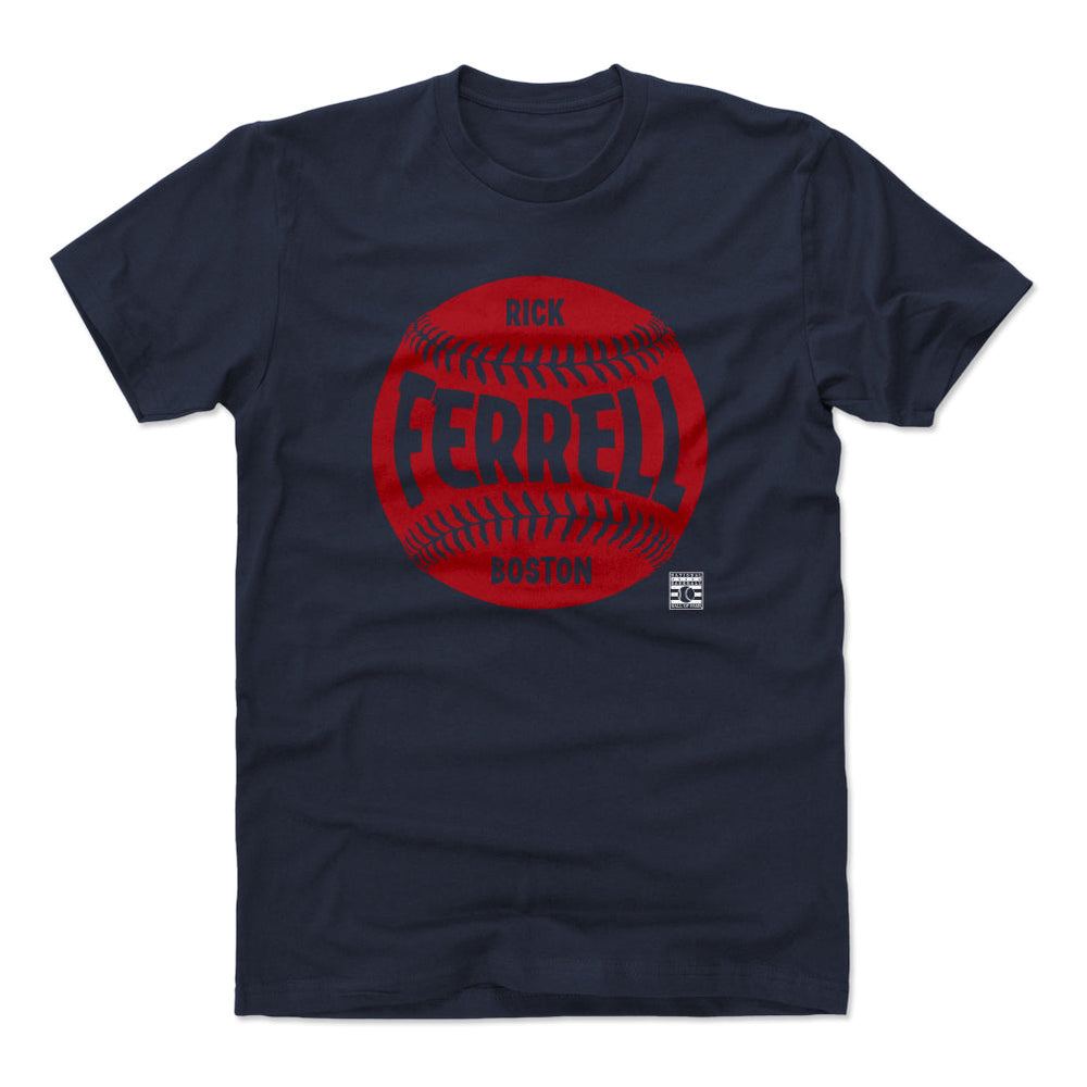 Rick Ferrell Boston Baseball WHT (ONLINE ORDER ONLY)