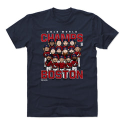 Boston Baseball 2018 World Champs WHT (ONLINE ORDER ONLY)