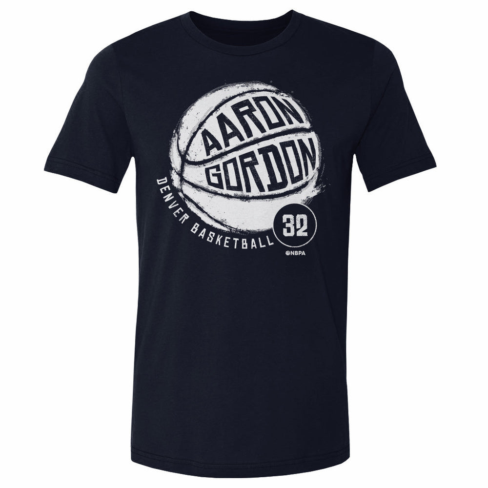 Aaron Gordon Denver Basketball WHT (ONLINE ORDER ONLY)