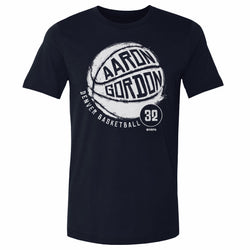 Aaron Gordon Denver Basketball WHT (ONLINE ORDER ONLY)