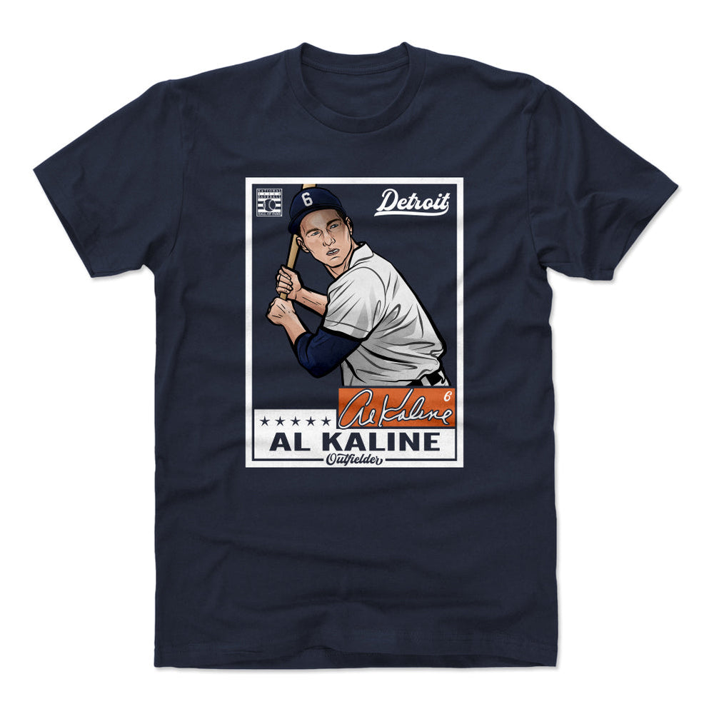 Al Kaline Throwback Card WHT (ONLINE ORDER ONLY)