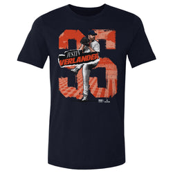 Justin Verlander Detroit Rough WHT (ONLINE ORDER ONLY)