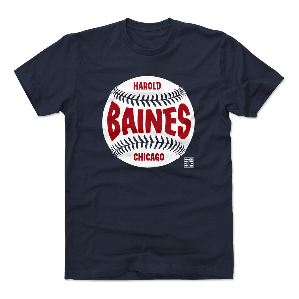 Harold Baines Chicago Baseball WHT (ONLINE ORDER ONLY)