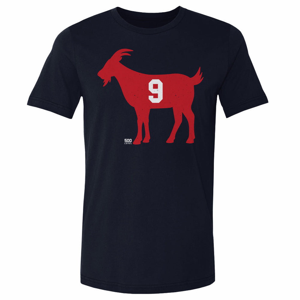 Boston Baseball GOAT 9 WHT (ONLINE ORDER ONLY)