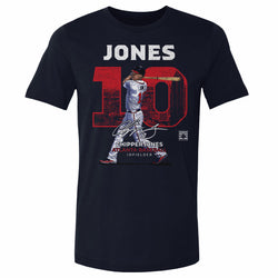 Chipper Jones Atlanta Throwback WHT (ONLINE ORDER ONLY)