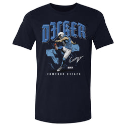 Cameron Dicker Los Angeles C Old English WHT (ONLINE ORDER ONLY)