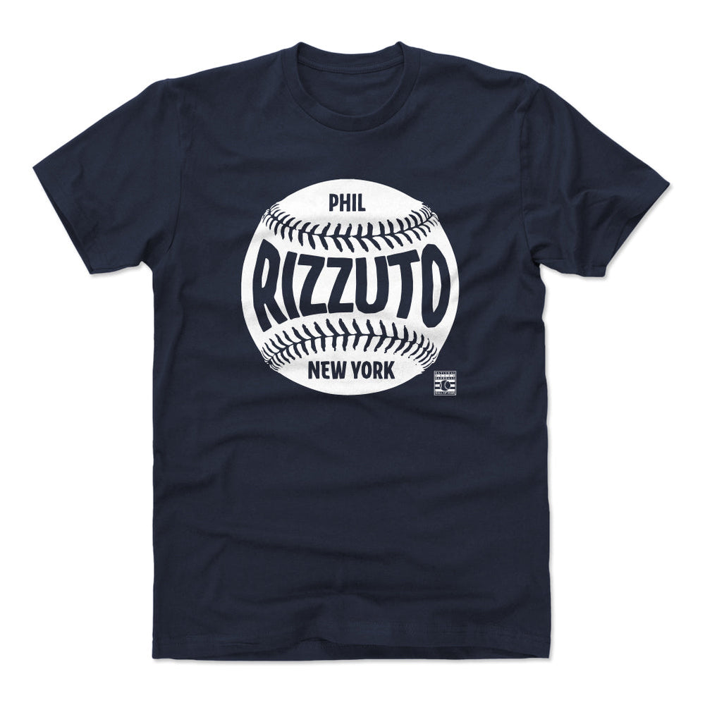 Phil Rizzuto New York Baseball WHT (ONLINE ORDER ONLY)
