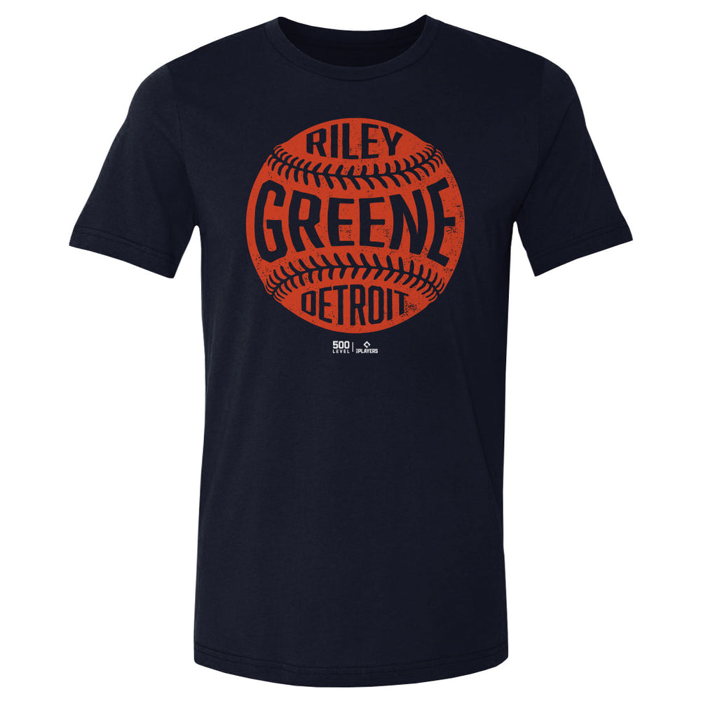 Riley Greene Detroit Vintage Baseball WHT (ONLINE ORDER ONLY)