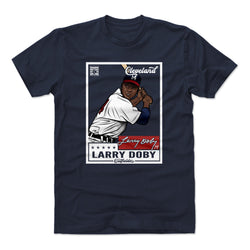 Larry Doby Throwback Card WHT (ONLINE ORDER ONLY)