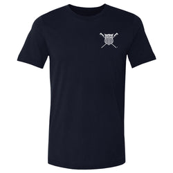 USRowing Emblem Pocket White WHT (ONLINE ORDER ONLY)