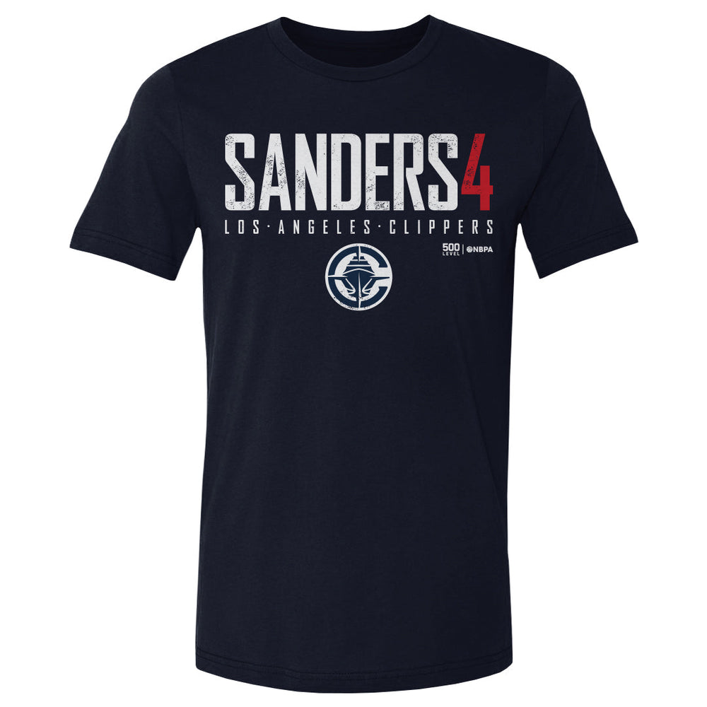Kobe Sanders Los Angeles Clippers Elite WHT (ONLINE ORDER ONLY)