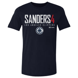 Kobe Sanders Los Angeles Clippers Elite WHT (ONLINE ORDER ONLY)