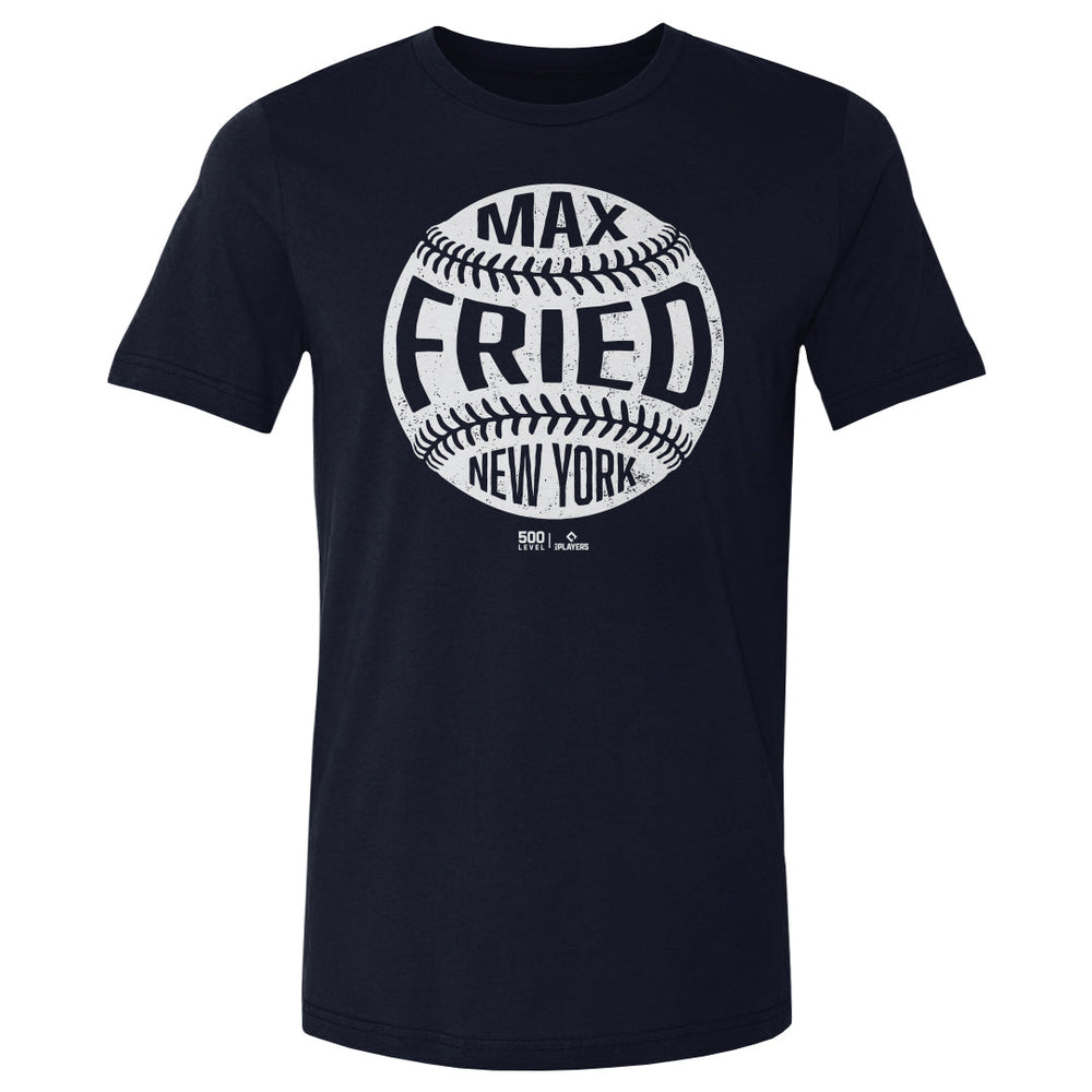 Max Fried New York Y Vintage Baseball WHT (ONLINE ORDER ONLY)