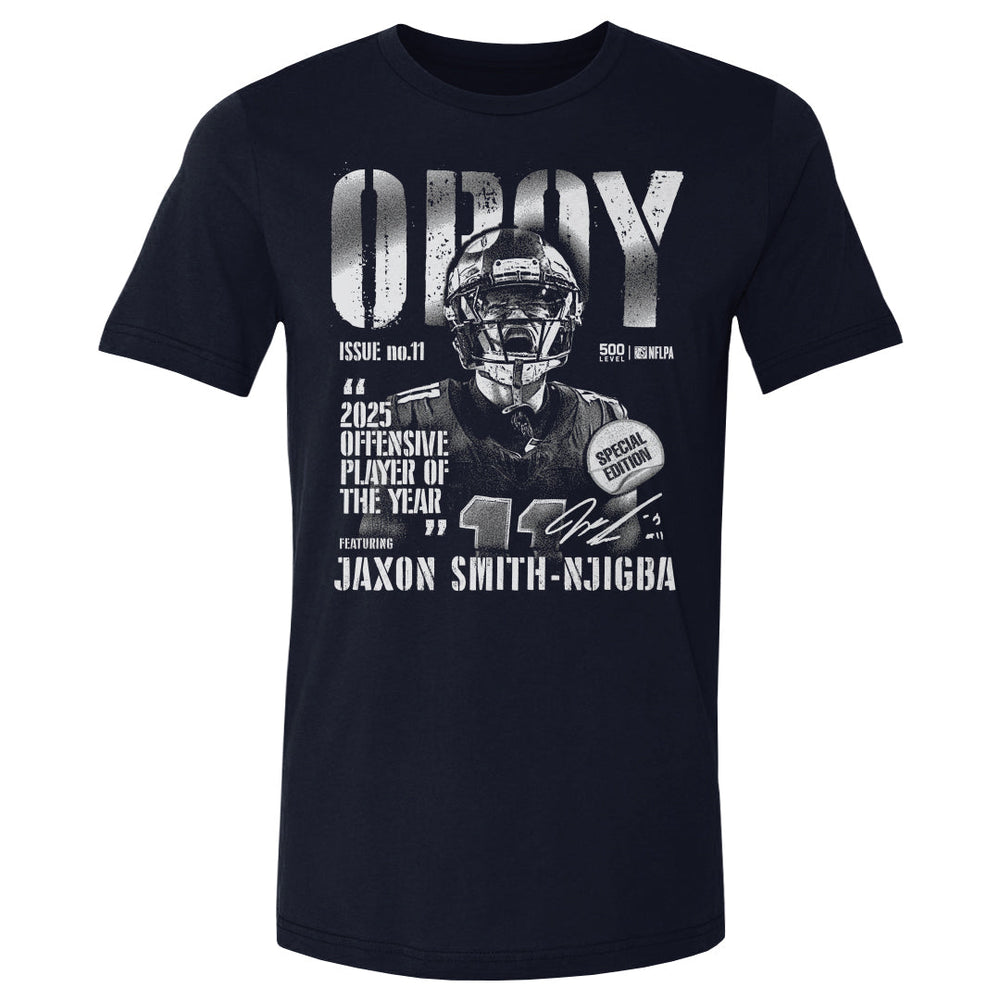 Jaxon Smith-Njigba Seattle OROY WHT (ONLINE ORDER ONLY)