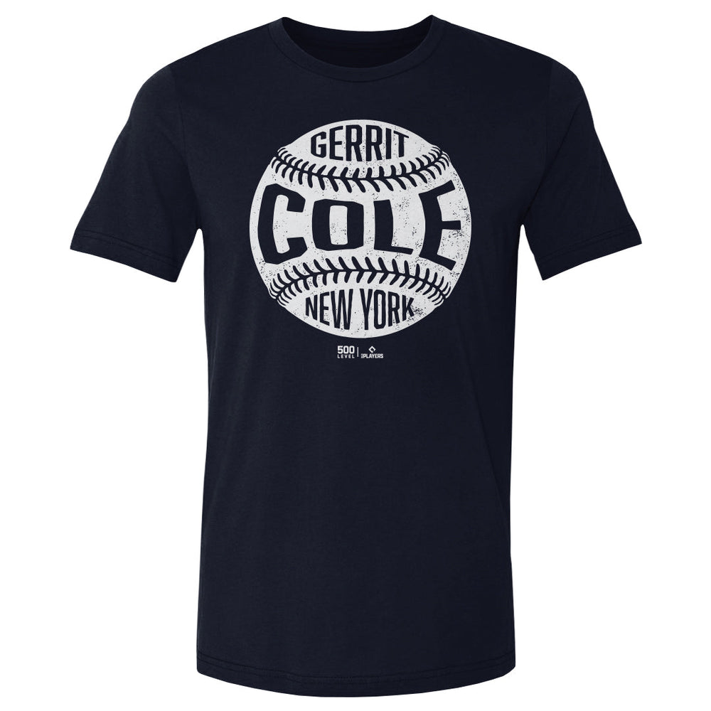 Gerrit Cole New York Y Vintage Baseball WHT (ONLINE ORDER ONLY)