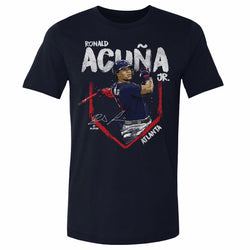 Ronald Acuna Jr. Base WHT (ONLINE ORDER ONLY)