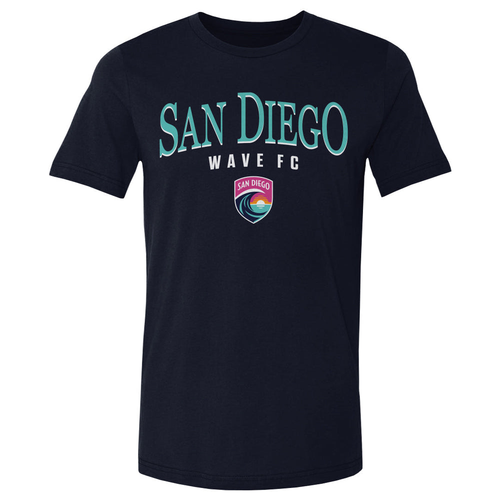 San Diego Wave FC Arch WHT (ONLINE ORDER ONLY)