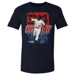 Kirby Puckett Minnesota Player Number WHT (ONLINE ORDER ONLY)