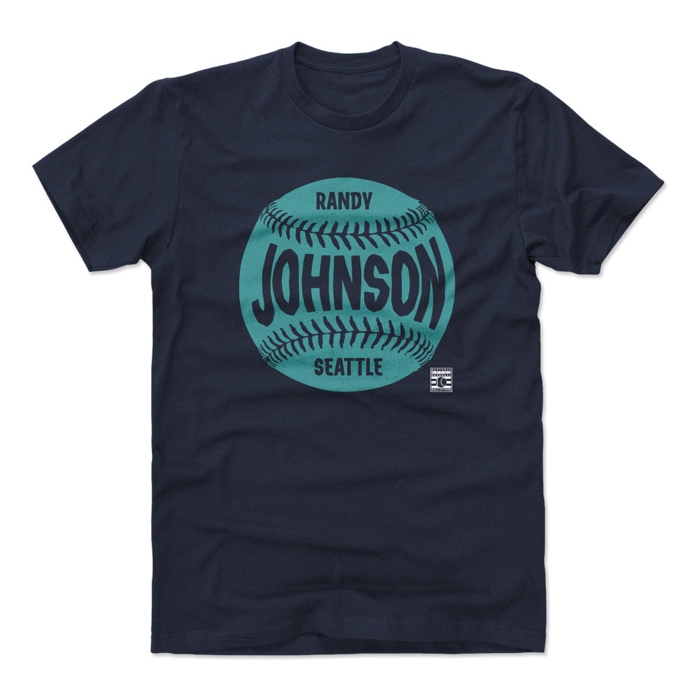 Randy Johnson Seattle Baseball WHT (ONLINE ORDER ONLY)