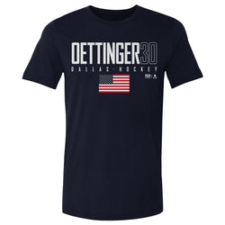 Jake Oettinger Dallas USA Elite WHT (ONLINE ORDER ONLY)