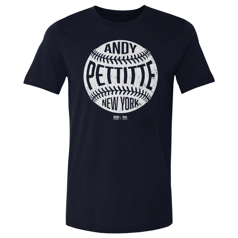 Andy Pettitte New York Y Vintage Baseball WHT (ONLINE ORDER ONLY)