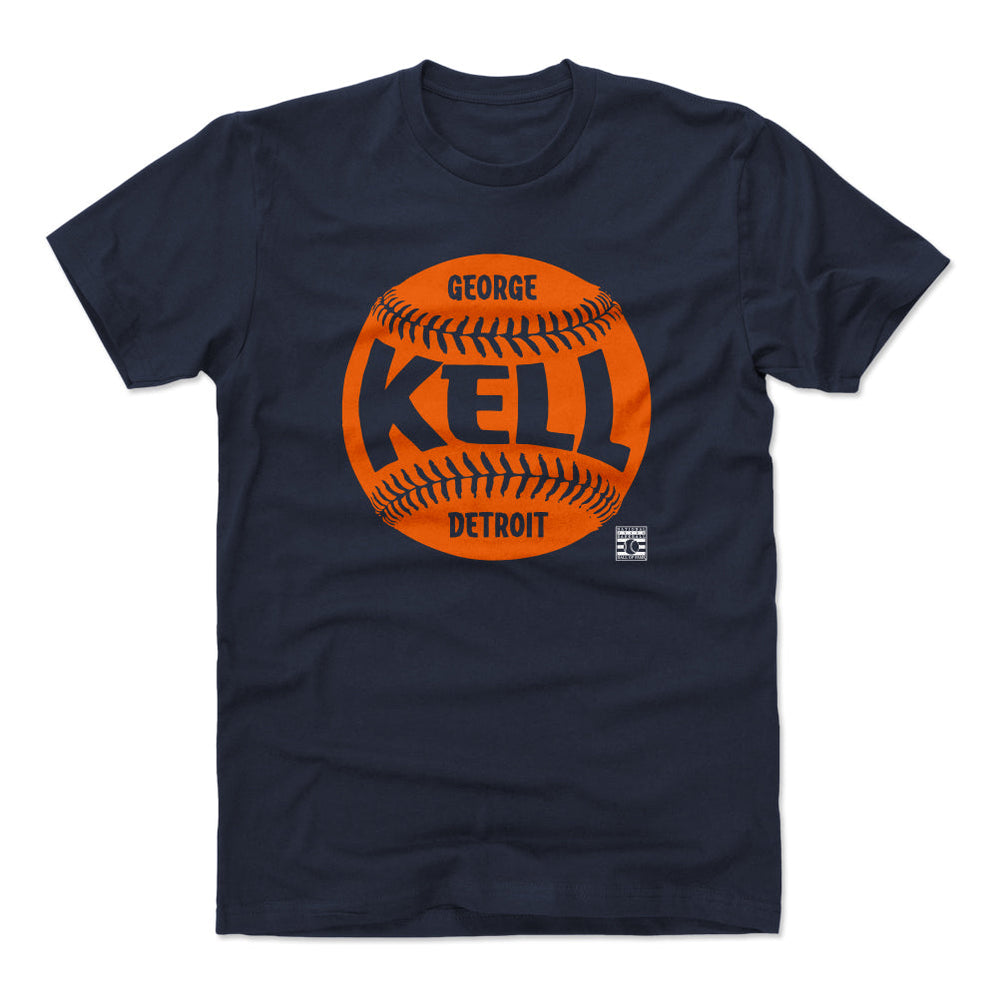 George Kell Detroit Baseball WHT (ONLINE ORDER ONLY)
