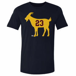 Cleveland Basketball GOAT 23 WHT (ONLINE ORDER ONLY)