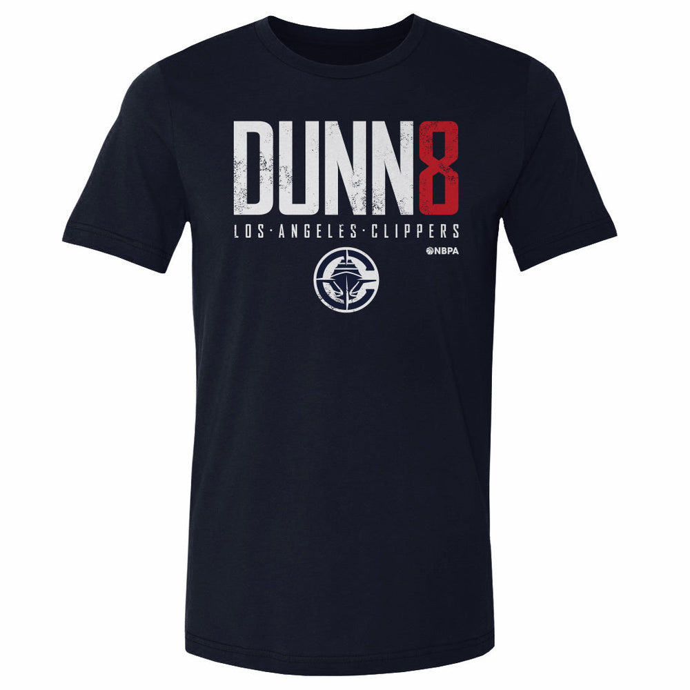 Kris Dunn Los Angeles Clippers Elite WHT (ONLINE ORDER ONLY)
