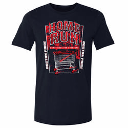 Boston Baseball Home Run Cart WHT (ONLINE ORDER ONLY)