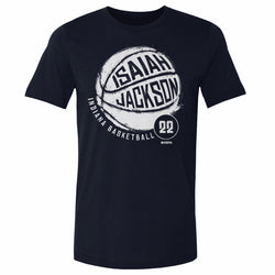 Isaiah Jackson Indiana Basketball WHT (ONLINE ORDER ONLY)