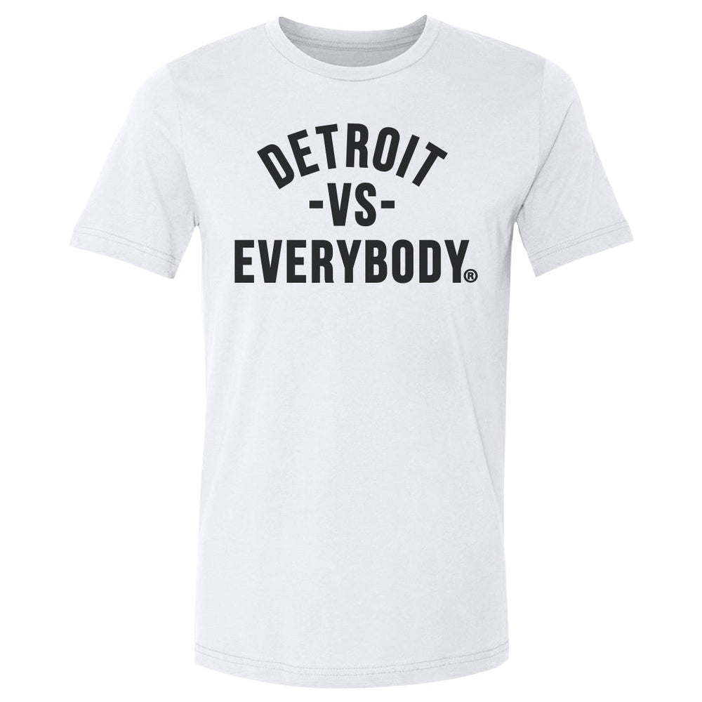 Detroit Vs. Everybody Black