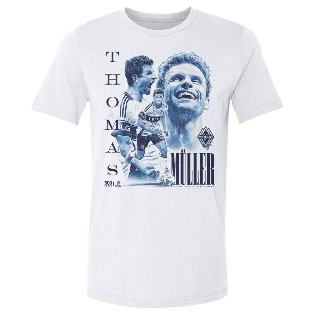 Thomas Muller Vancouver Whitecaps FC Vintage (ONLINE ORDER ONLY)