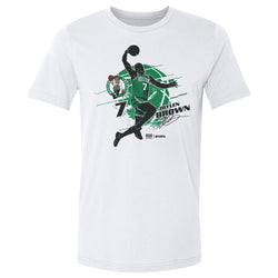 Jaylen Brown Boston Celtics Silhouette (ONLINE ORDER ONLY)