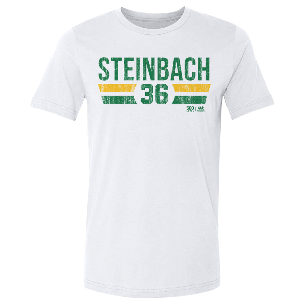 Terry Steinbach Oakland Font (ONLINE ORDER ONLY)