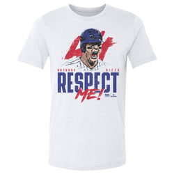 Anthony Rizzo Chicago C Respect Me (ONLINE ORDER ONLY)